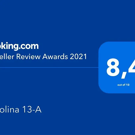 Carolina 13-a Appartamento