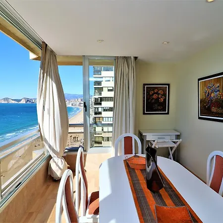 Carolina 13-a Apartment Benidorm