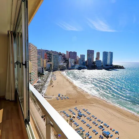 Carolina 13-a * Benidorm